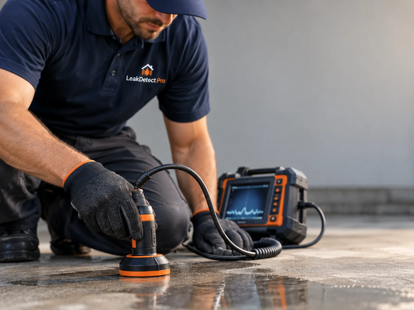 Tile Roof Detection in Williston, SC